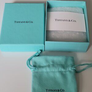 Elegant Tiffany & Co. Heart Tag Necklace